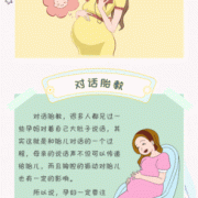 最佳的胎教时间是每天的什么时候,胎儿胎教最佳时间点