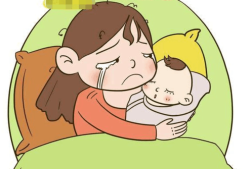坐月子期间流眼泪会有什么后果,孕期偶尔哭泣对胎儿有什么影响