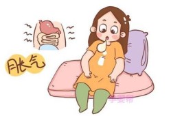 胃胀对胎儿（胃胀对胎儿有没有影响）