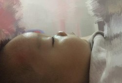 新生儿怎么看鼻梁高不高我老公鼻子很高,胎儿鼻梁高是男孩吗