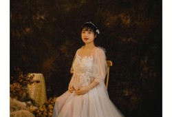 孕期彩绘（孕妇照宝妈们潍坊市区哪家照相馆拍孕妇照拍的好）