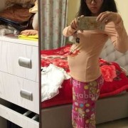 怀孕20周胎儿图（我怀孕20周了有时候肚子会突然鼓起一个小包，是宝宝在玩吗）