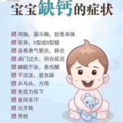 孕期胎儿缺钙（孕期胎儿缺钙）