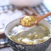 孕期可以喝绿豆糖水吗（孕期可以喝绿豆糖水吗）