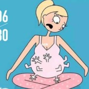 怀孕13周胎动什么感觉？怀孕多少周才会有胎动,怀孕13周胎儿发育图片