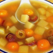 孕期开胃汤（王国之泪蔬菜牛奶汤怎么做）
