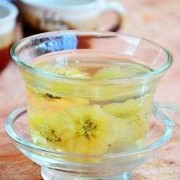 孕期可以喝菊花水吗（孕期可以喝菊花水吗）