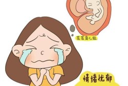 孕妇生气哭对胎儿有什么影响（孕妇生气哭对胎儿有什么影响）