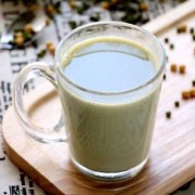 孕期绿豆浆（孕妇喝什么牌子的豆浆最好）
