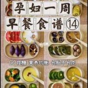 7个月孕妇早餐吃什么好？孕后期吃什么早餐有营养呢,孕期营养早餐食谱大全