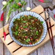 吃海带丝好处和坏处,孕期可以吃海带丝吗凉拌