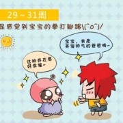 孕期宝宝好动（孕期宝宝好动）