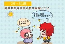 孕期宝宝好动（孕期宝宝好动）