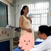 一个孕妇怀孩子打一成语,孕期污染物暴露研究大工程