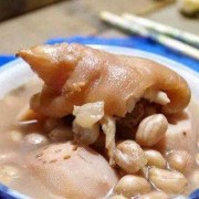 孕期吃猪蹄对胎儿好吗（孕晚期可以吃花生煲猪脚吗）