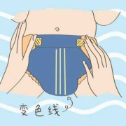 胎儿尿量（尿不湿怎么看宝宝尿了几次）
