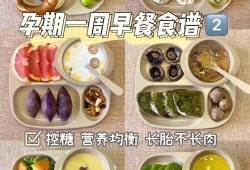 适合孕期吃的菜谱（孕期吃什么菜谱好）