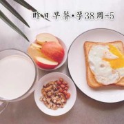 孕期可以吃蛋糕吗（孕晚期38周加4天能吃面包和蛋糕吗）