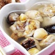 孕期汤（孕期汤水菜谱）