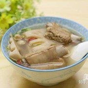 10种排骨汤做法孕妇,孕期滋补汤有哪些