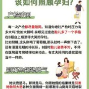 准爸爸如何照顾孕妇,孕期准爸爸注意事项