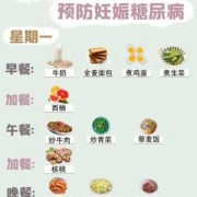 孕期怎么控糖（孕期怎么控糖最有效）