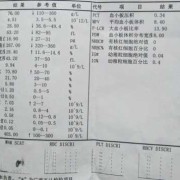 胎儿地贫筛查（胎儿地贫筛查什么时候最准确）
