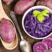 血糖高可以吃紫薯吗,孕期血糖高能吃紫薯吗?