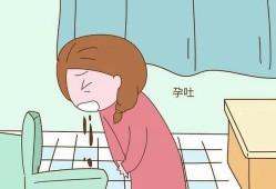 怀孕期间干呕（怀孕后恶心干呕的时间大概会持续多久）