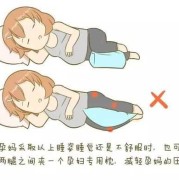 孕期朝哪边睡好（孕期朝哪边睡好）