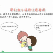 孕期血小板低（孕妇血小板低怎么办）