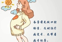 怀孕对牙齿有什么影响吗,口腔问题会影响胎儿吗视频