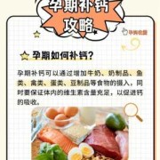 孕晚期吃什么补钙快？快到八个月了，居然还有些缺钙，该怎么办,孕期缺钙图片大全