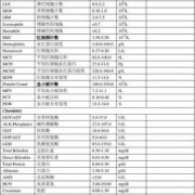 胎儿胆囊正常值（胎儿胆囊正常值是多少）