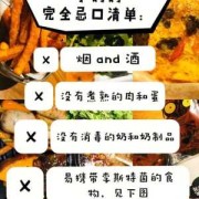 孕期忌嘴吗（孕期哪些食物不能吃）