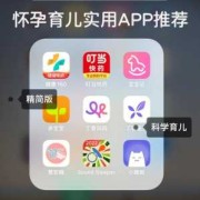 孕期比较好用的app（孕妈app哪个好）