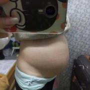 孕期31周（怀孕31周的孕妇，肚子发硬发紧绷是怎么回事呢）