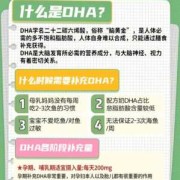 宝宝有必要吃dha吗,孕妇吃dha对胎儿有什么好处
