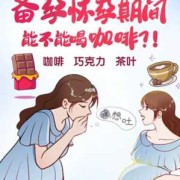 备孕期能喝咖啡吗（备孕期能喝咖啡吗女性）