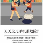 智能手机辐射对胎儿（三岁宝宝天天看手机不会有事吧）
