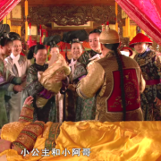 甄嬛龙凤胎孩子叫什么,赌王龙凤胎儿女
