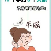 孕期晚睡（孕妇熬夜怎么补救。求补救措施）