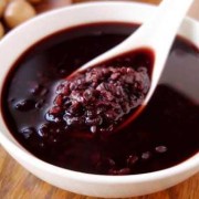 孕期吃黑米粥（孕妇可以喝黑米粥吗）