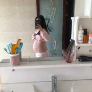 19周胎儿视频（孕19周肚子小是正常吗）