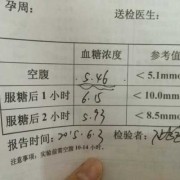 孕期做糖耐（孕期做糖耐是检查什么）
