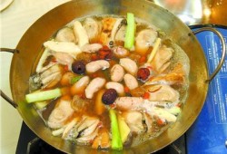 孕期鸡煮酒（孕期鸡煮酒）