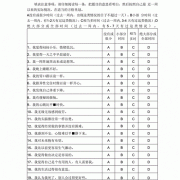 孕期抑郁测试（医院做的抑郁量表测试准确吗）