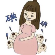 孕期甲亢症状（孕期甲亢症状表现）