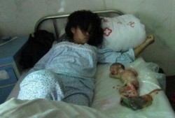 孕妇梦见孩子流产怎么回事,梦见流产还有看见胎儿什么意思