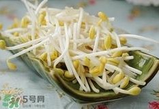 孕期能吃黄豆芽吗（孕期能吃黄豆芽吗?）